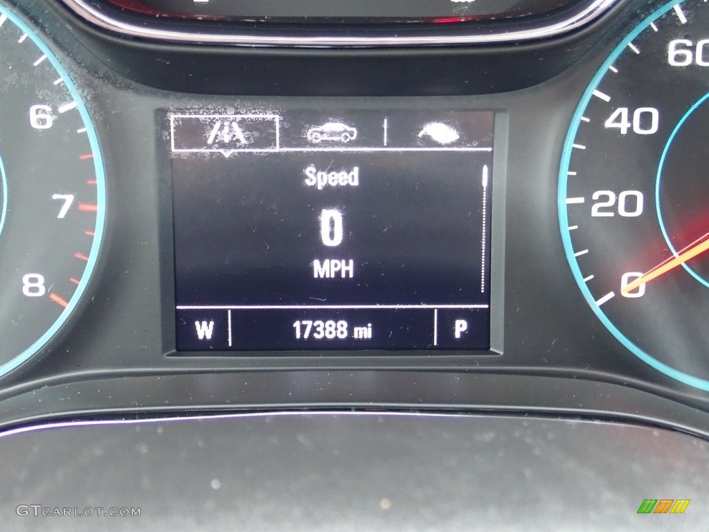 2018 Cruze Premier Hatchback - Pepperdust Metallic / Jet Black photo #29