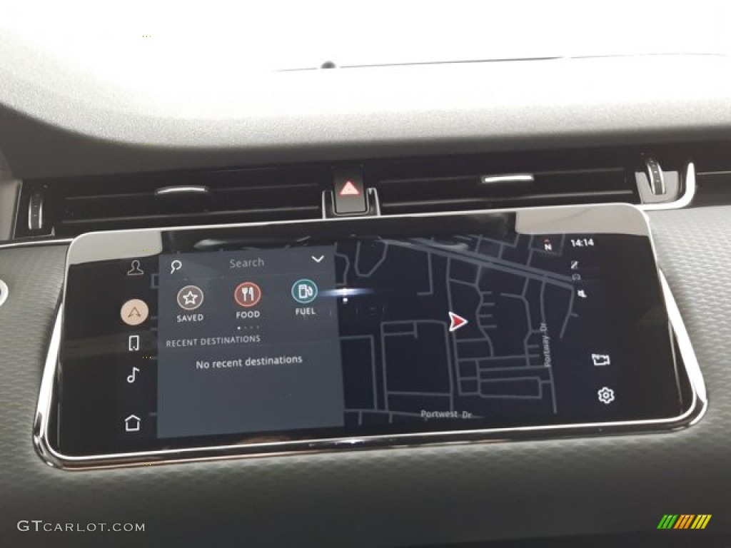 2023 Land Rover Range Rover Evoque S R-Dynamic Navigation Photo #144308382