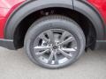 2022 Ford Explorer XLT 4WD Wheel and Tire Photo