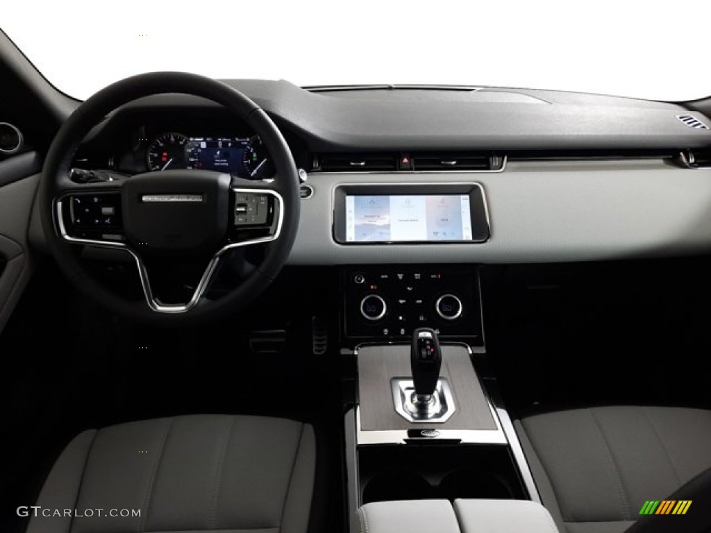 2023 Land Rover Range Rover Evoque S R-Dynamic Cloud Dashboard Photo #144308544