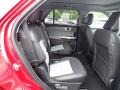 2022 Ford Explorer XLT 4WD Rear Seat