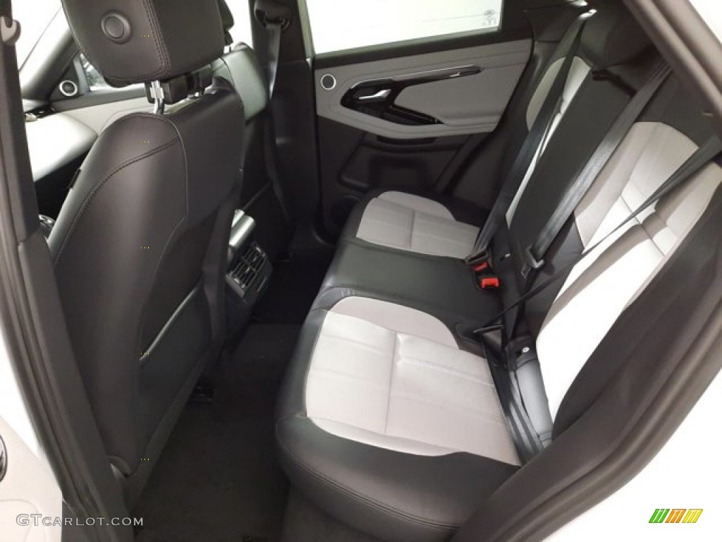 2023 Land Rover Range Rover Evoque S R-Dynamic Rear Seat Photo #144308559