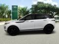 Fuji White 2023 Land Rover Range Rover Evoque S R-Dynamic Exterior