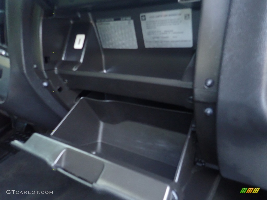 2015 Silverado 1500 LT Double Cab 4x4 - Silver Ice Metallic / Jet Black photo #13