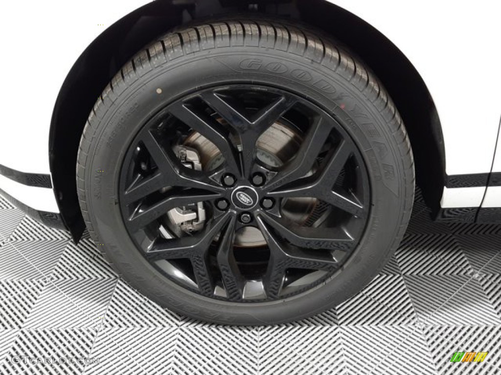 2023 Land Rover Range Rover Evoque S R-Dynamic Wheel Photo #144308652