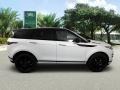 Fuji White 2023 Land Rover Range Rover Evoque S R-Dynamic Exterior