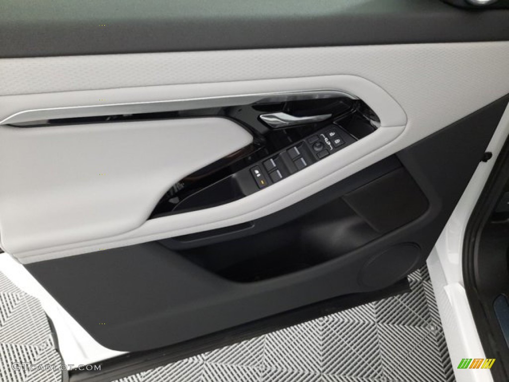 2023 Land Rover Range Rover Evoque S R-Dynamic Cloud Door Panel Photo #144308745