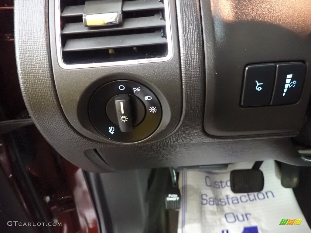2015 Ford Flex SEL AWD Controls Photo #144308748