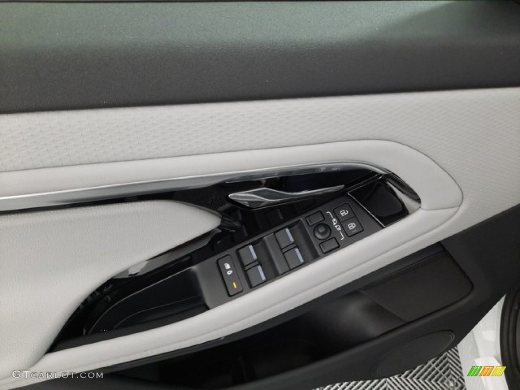 2023 Land Rover Range Rover Evoque S R-Dynamic Cloud Door Panel Photo #144308760