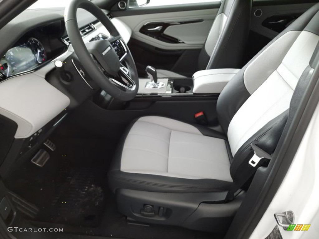 Cloud Interior 2023 Land Rover Range Rover Evoque S R-Dynamic Photo #144308775