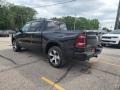 Diamond Black Crystal Pearl - 1500 Laramie Crew Cab 4x4 Photo No. 8