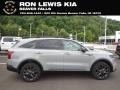 2022 Wolf Gray Kia Sorento X-Line SX Prestige AWD #144305070