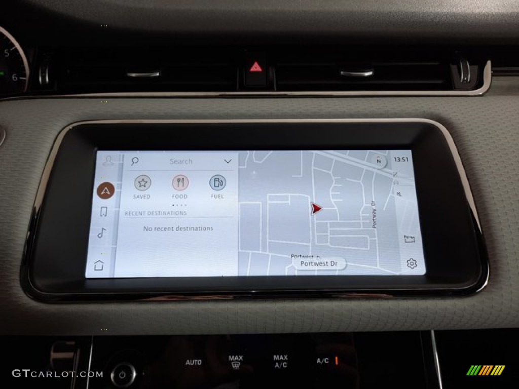2023 Land Rover Range Rover Evoque S R-Dynamic Navigation Photo #144308850