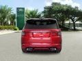 Firenze Red Metallic - Range Rover Sport SVR Carbon Edition Photo No. 7
