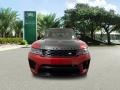 Firenze Red Metallic - Range Rover Sport SVR Carbon Edition Photo No. 8