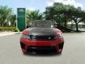 2022 Firenze Red Metallic Land Rover Range Rover Sport SVR Carbon Edition  photo #8