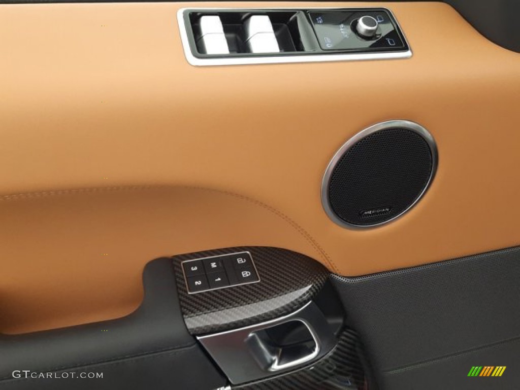 2022 Range Rover Sport SVR Carbon Edition - Firenze Red Metallic / Vintage Tan/Ebony photo #14