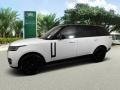 2022 Range Rover P530 SE Fuji White