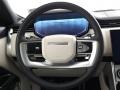 Ebony/Ebony Steering Wheel Photo for 2022 Land Rover Range Rover #144309663