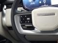 Ebony/Ebony 2022 Land Rover Range Rover P530 SE Steering Wheel