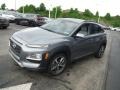 2020 Sonic Silver Hyundai Kona Limited AWD  photo #5