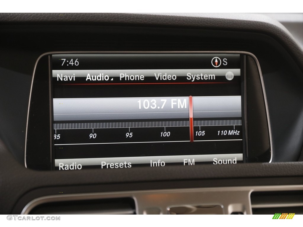 2014 Mercedes-Benz E 350 4Matic Coupe Audio System Photo #144309831