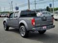 Gun Metallic - Frontier Pro-4X Crew Cab 4x4 Photo No. 12
