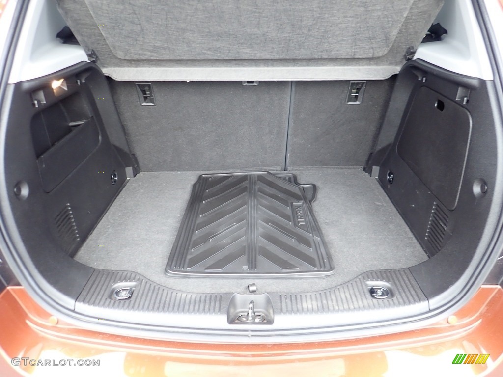 2019 Chevrolet Trax LT AWD Trunk Photo #144310074