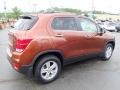  2019 Trax LT AWD Dark Copper Metallic