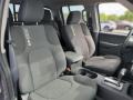 Graphite 2018 Nissan Frontier Pro-4X Crew Cab 4x4 Interior Color