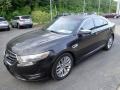 2013 Tuxedo Black Metallic Ford Taurus Limited  photo #6