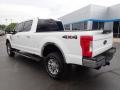 2018 Oxford White Ford F250 Super Duty XLT Crew Cab 4x4  photo #4