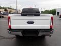 Oxford White - F250 Super Duty XLT Crew Cab 4x4 Photo No. 6