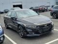 Crystal Black Pearl - Accord Sport Sedan Photo No. 3