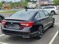 Crystal Black Pearl - Accord Sport Sedan Photo No. 4