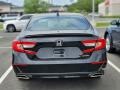 Crystal Black Pearl - Accord Sport Sedan Photo No. 5