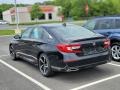 Crystal Black Pearl - Accord Sport Sedan Photo No. 6