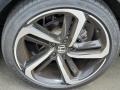Crystal Black Pearl - Accord Sport Sedan Photo No. 8