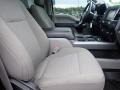 Oxford White - F250 Super Duty XLT Crew Cab 4x4 Photo No. 14