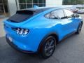 Grabber Blue Metallic - Mustang Mach-E Select eAWD Photo No. 2