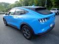 Grabber Blue Metallic - Mustang Mach-E Select eAWD Photo No. 5