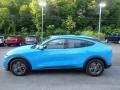 Grabber Blue Metallic 2022 Ford Mustang Mach-E Select eAWD Exterior