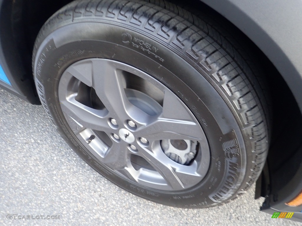 2022 Ford Mustang Mach-E Select eAWD Wheel Photo #144311115