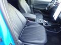 Black Onyx Front Seat Photo for 2022 Ford Mustang Mach-E #144311130