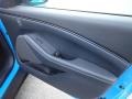 Black Onyx 2022 Ford Mustang Mach-E Select eAWD Door Panel