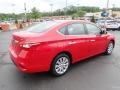 Red Alert - Sentra SV Photo No. 9