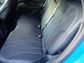 2022 Ford Mustang Mach-E Black Onyx Interior Rear Seat Photo