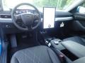 2022 Ford Mustang Mach-E Black Onyx Interior Interior Photo