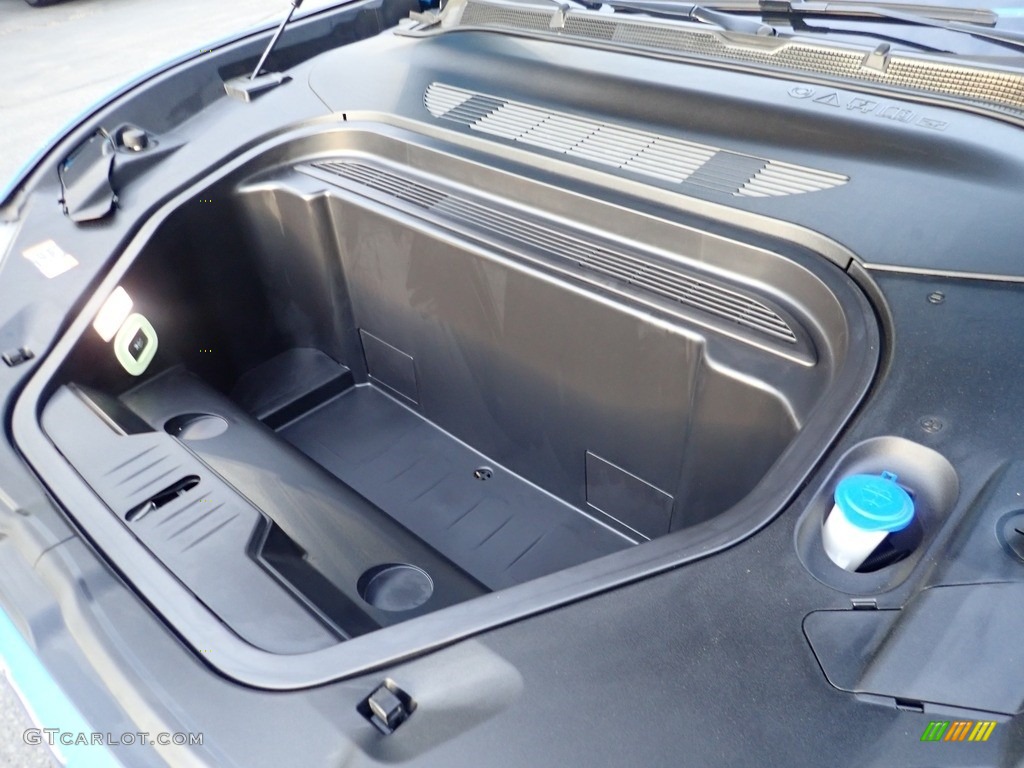 2022 Ford Mustang Mach-E Select eAWD Trunk Photos