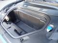 2022 Ford Mustang Mach-E Black Onyx Interior Trunk Photo